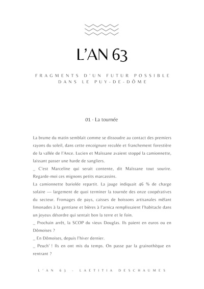 L'an 63