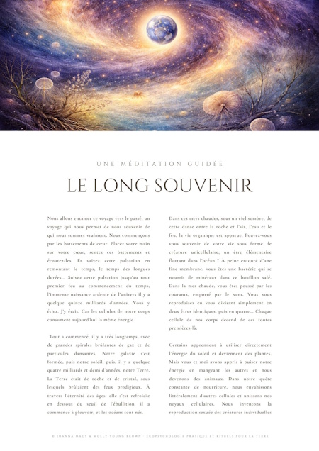 Le long souvenir